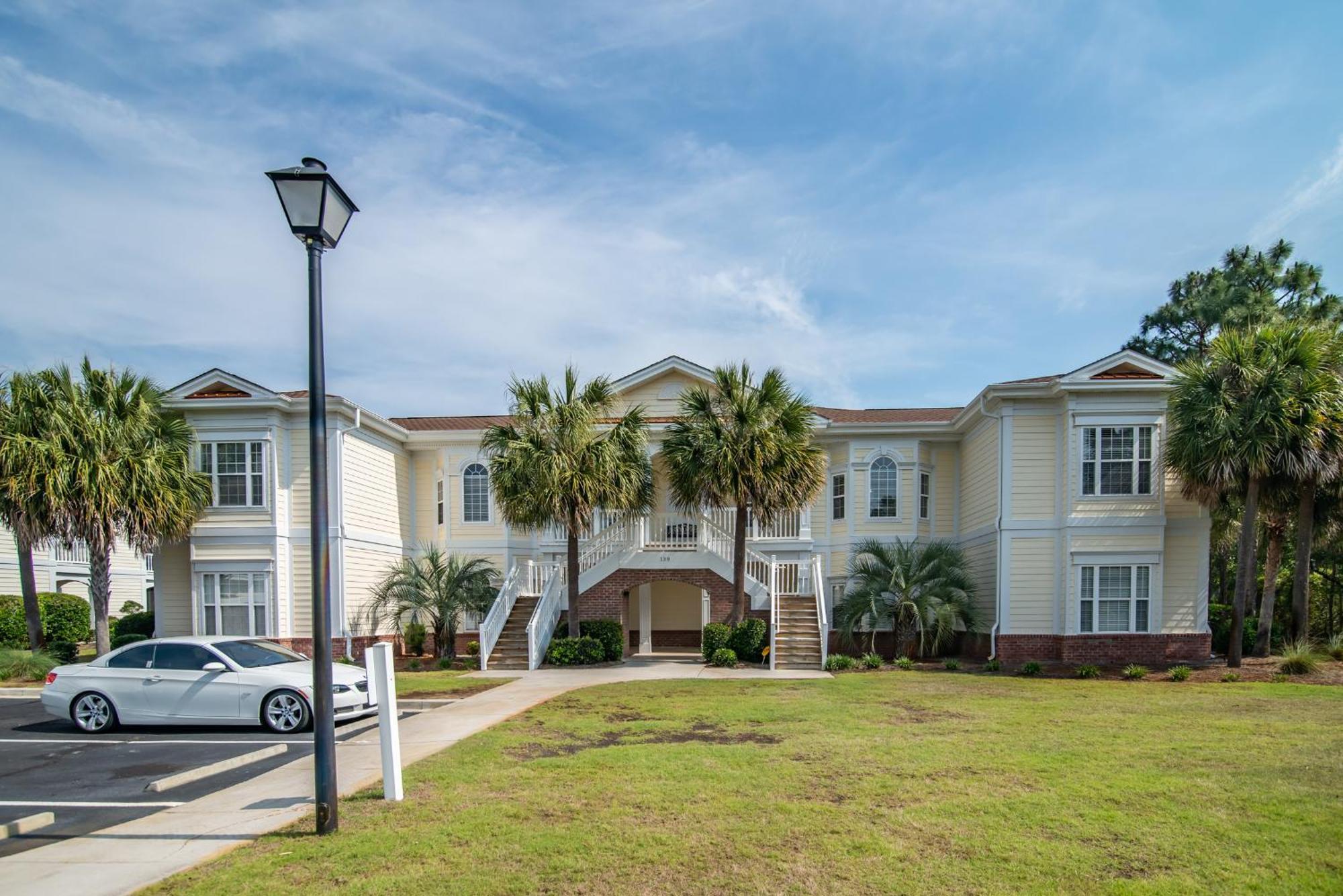 Litchfield Beach & Golf Resort Exteriör bild