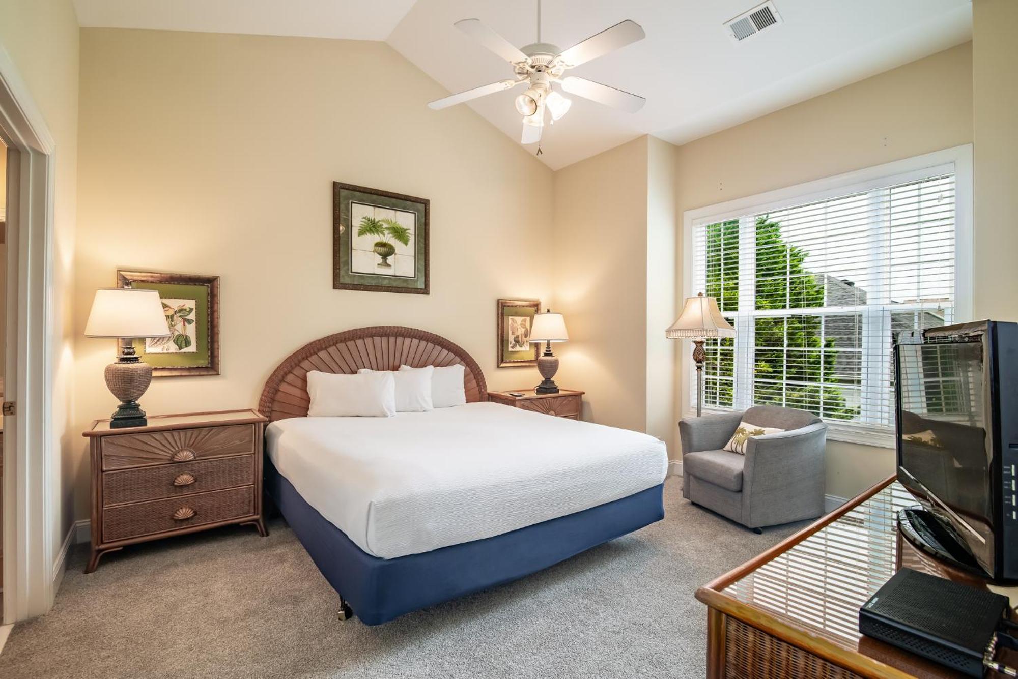 Litchfield Beach & Golf Resort Exteriör bild