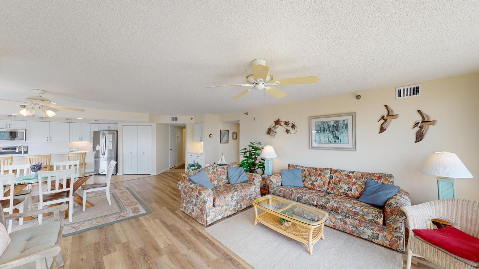 Litchfield Beach & Golf Resort Exteriör bild