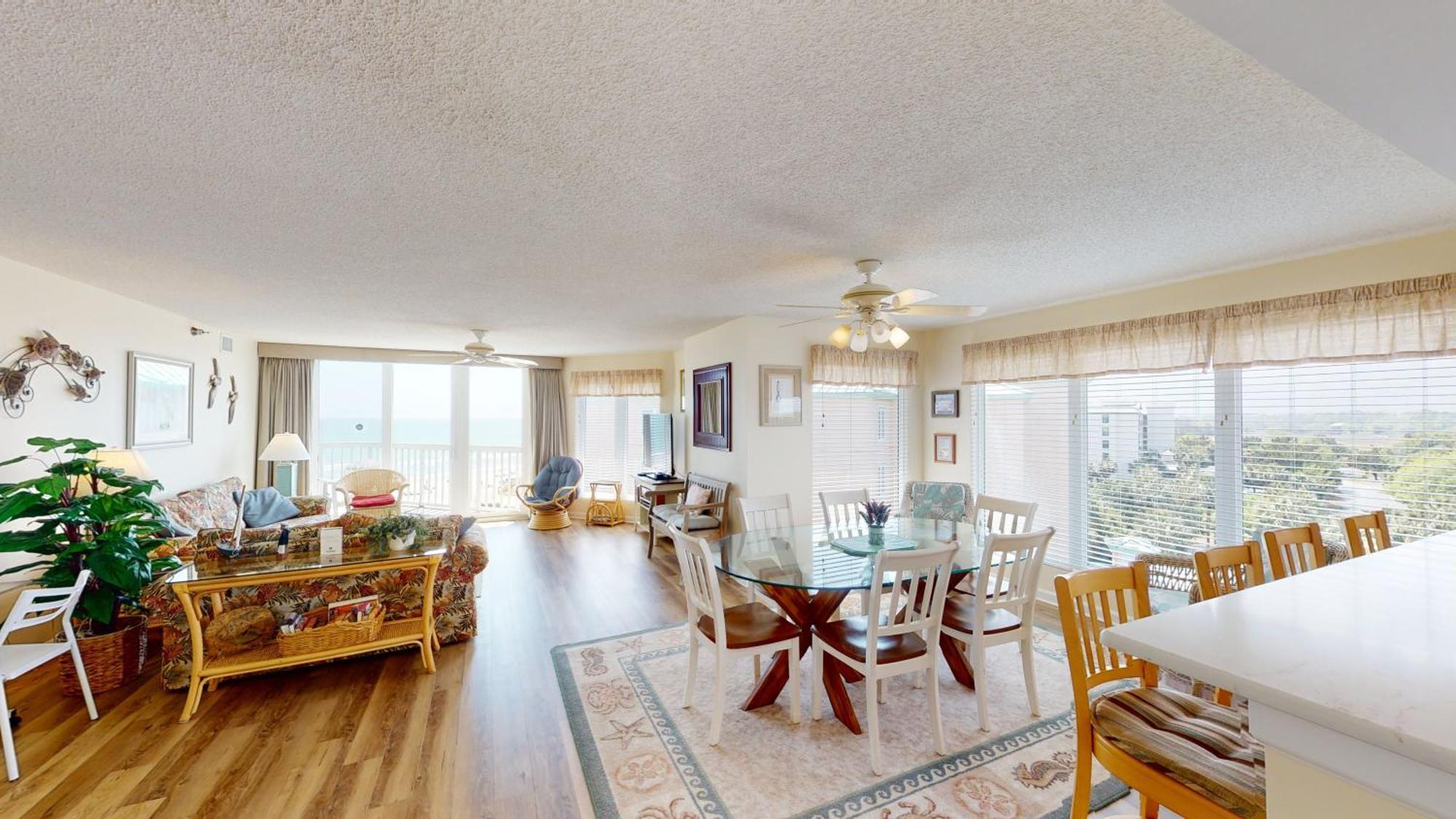 Litchfield Beach & Golf Resort Exteriör bild