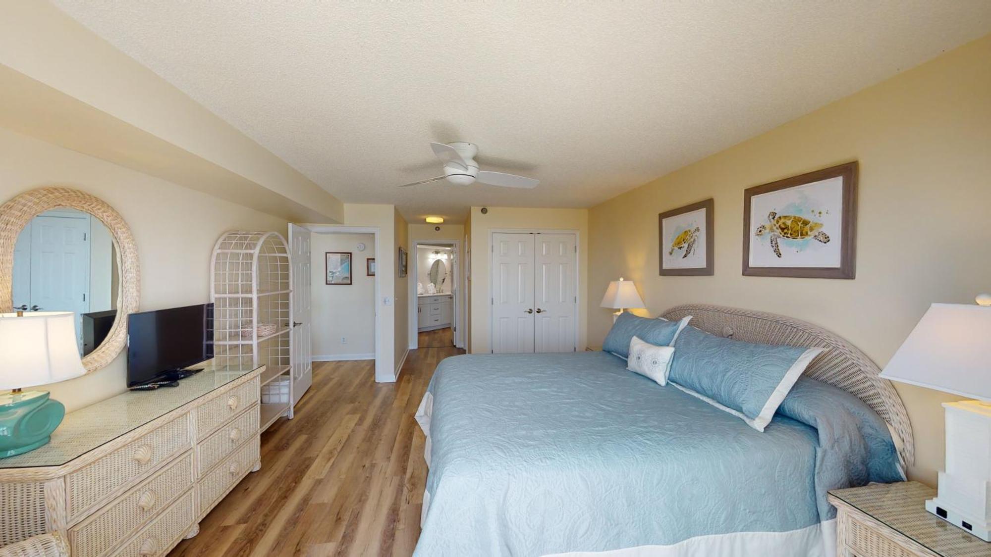 Litchfield Beach & Golf Resort Exteriör bild