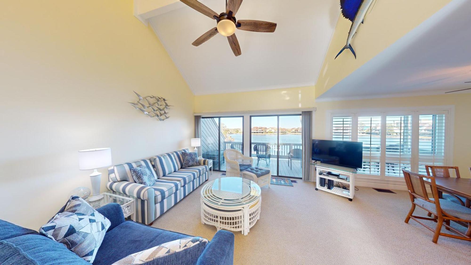 Litchfield Beach & Golf Resort Exteriör bild