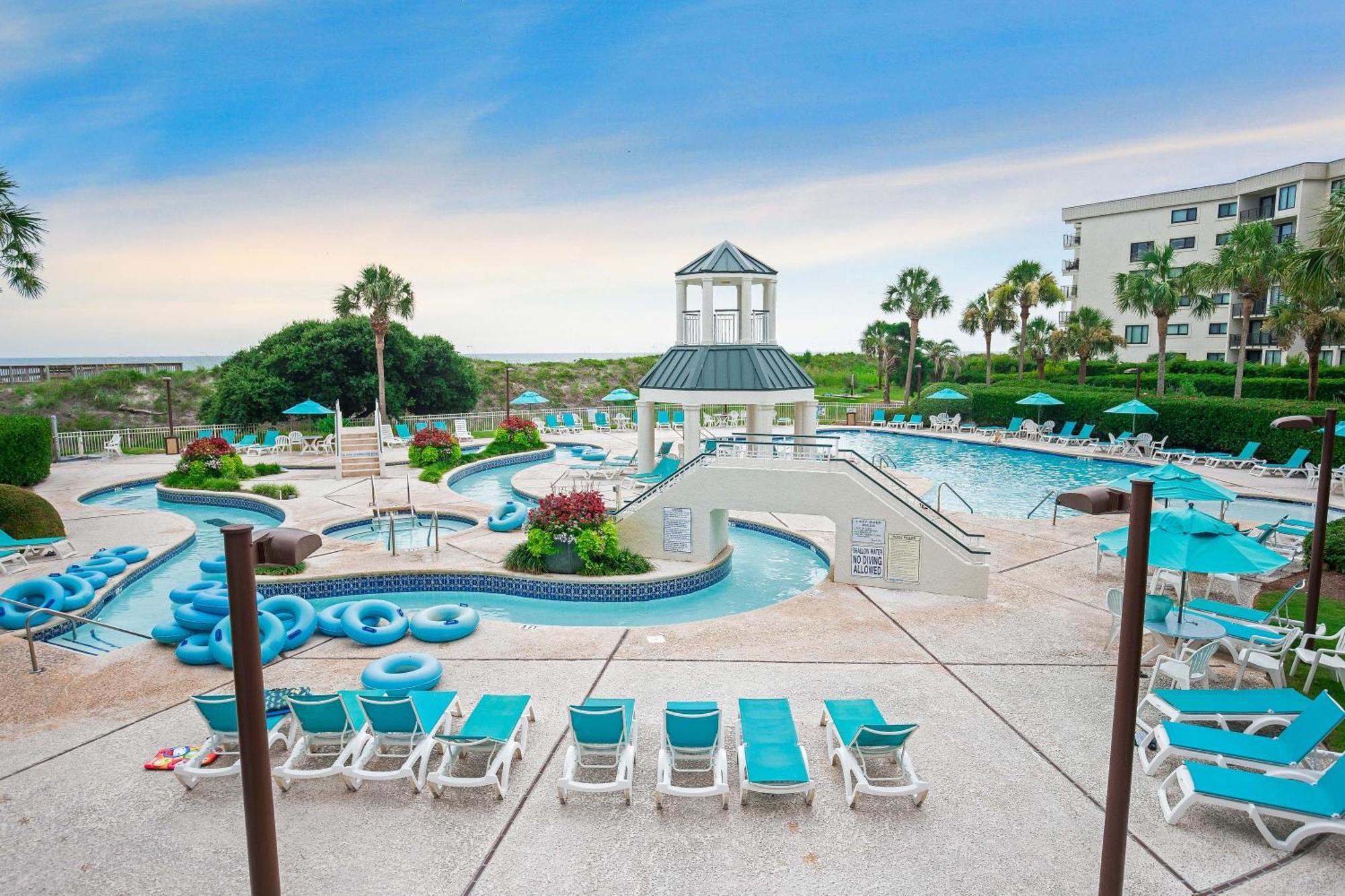Litchfield Beach & Golf Resort Exteriör bild