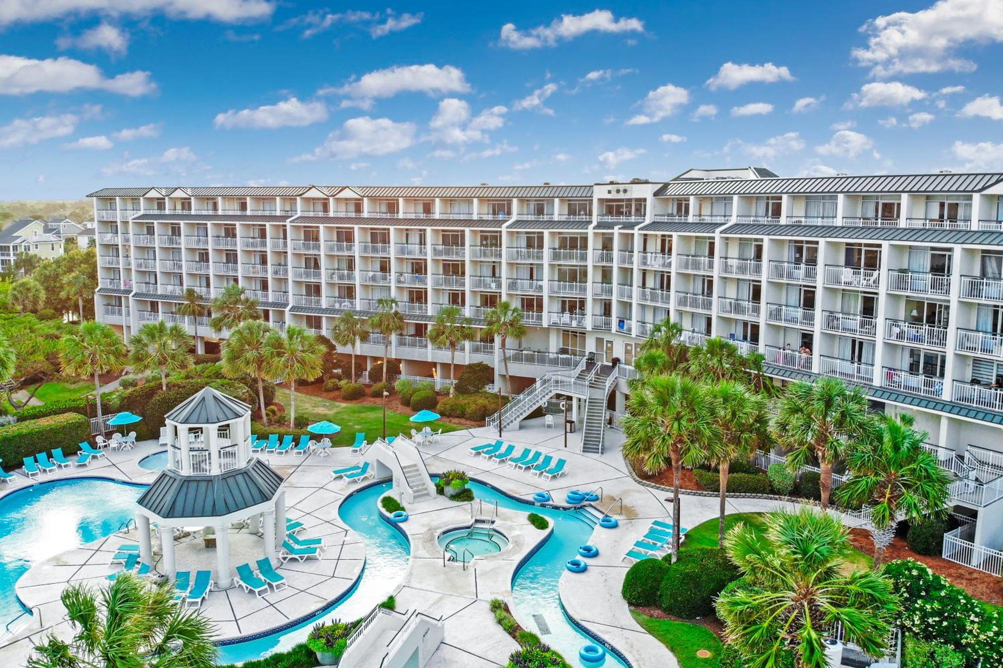 Litchfield Beach & Golf Resort Exteriör bild
