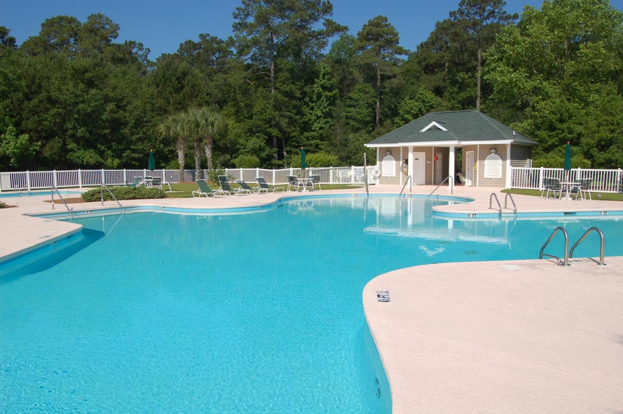 Litchfield Beach & Golf Resort Exteriör bild