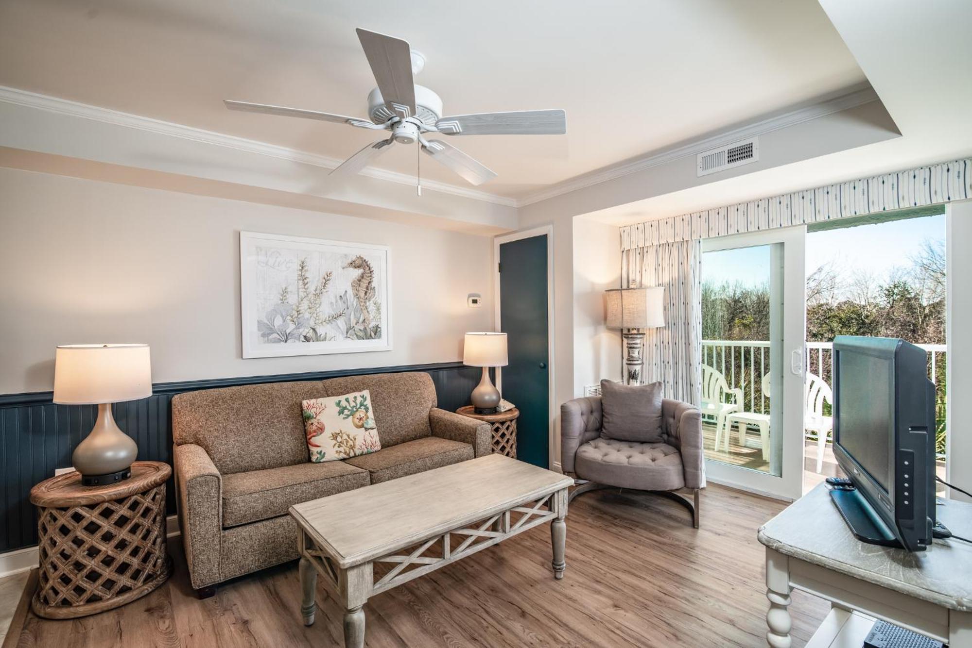 Litchfield Beach & Golf Resort Exteriör bild