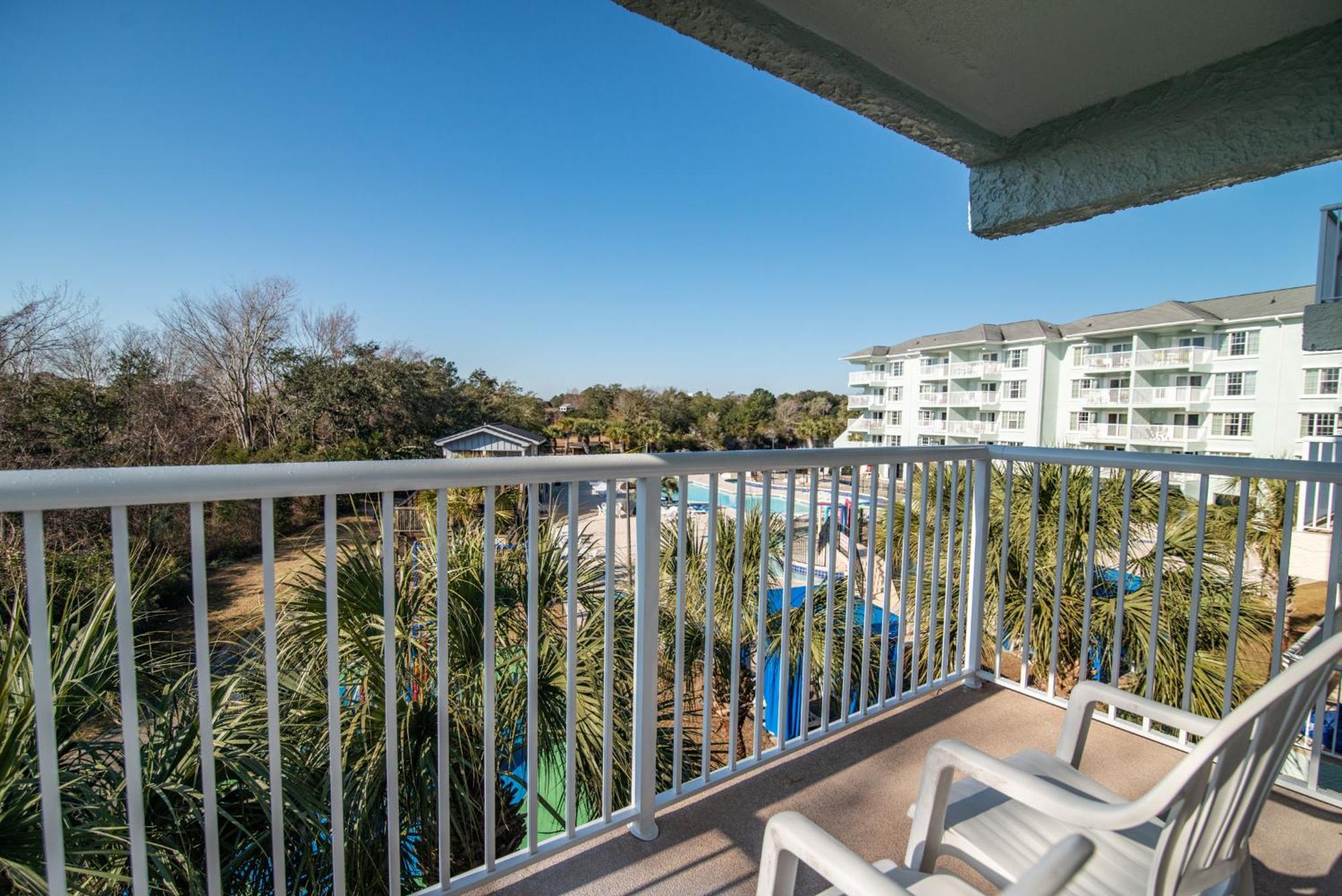 Litchfield Beach & Golf Resort Exteriör bild