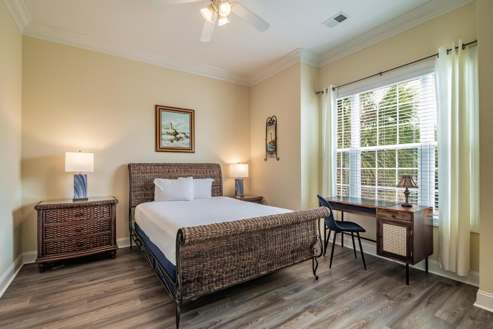 Litchfield Beach & Golf Resort Exteriör bild