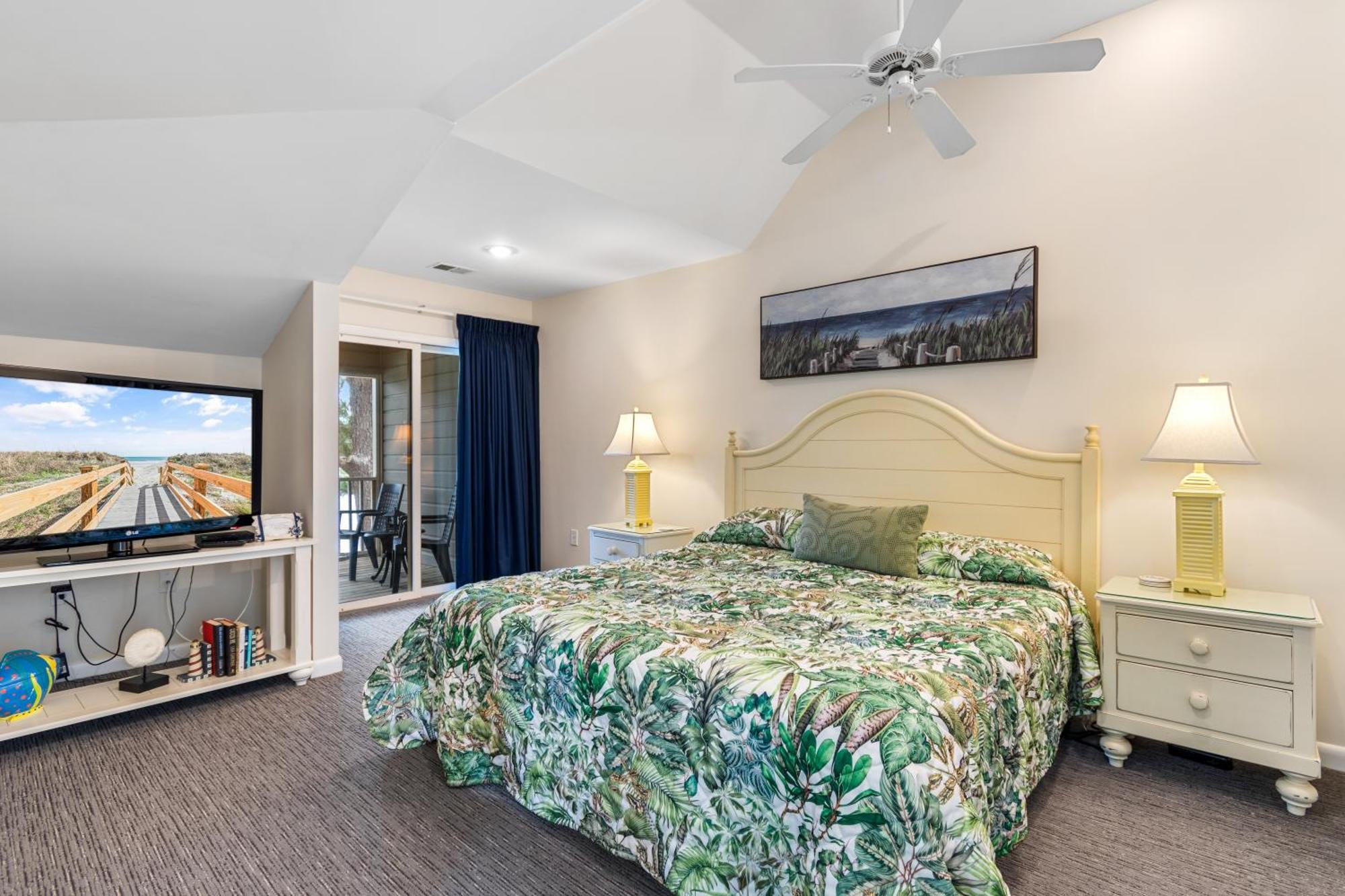 Litchfield Beach & Golf Resort Exteriör bild