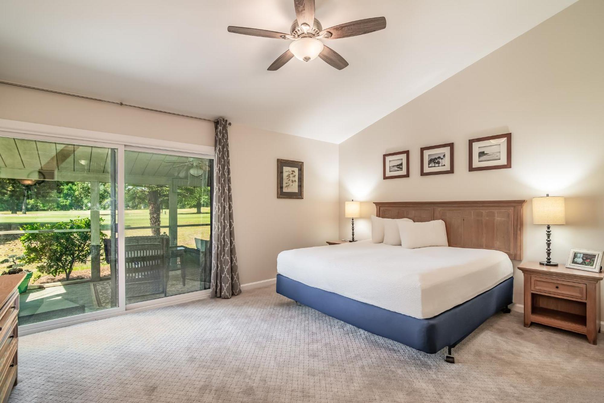 Litchfield Beach & Golf Resort Exteriör bild