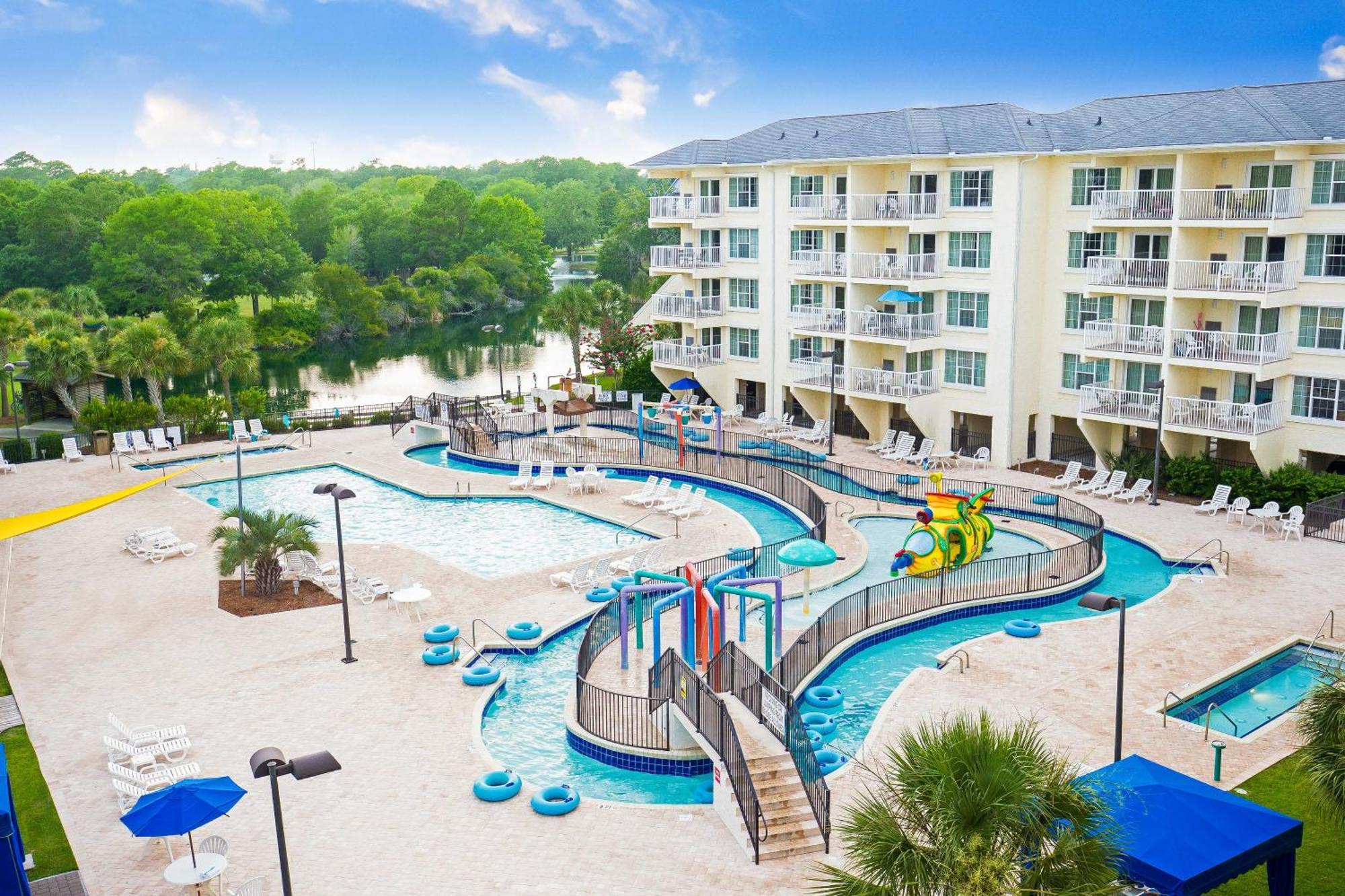 Litchfield Beach & Golf Resort Exteriör bild