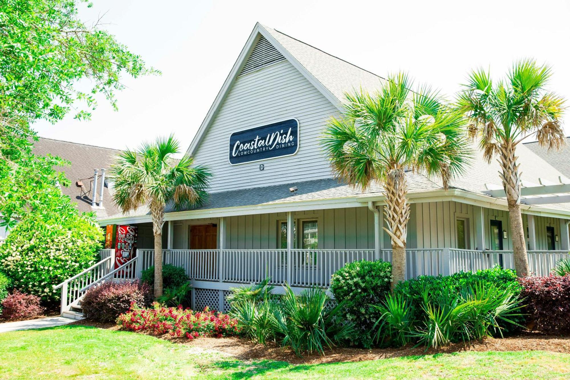 Litchfield Beach & Golf Resort Exteriör bild