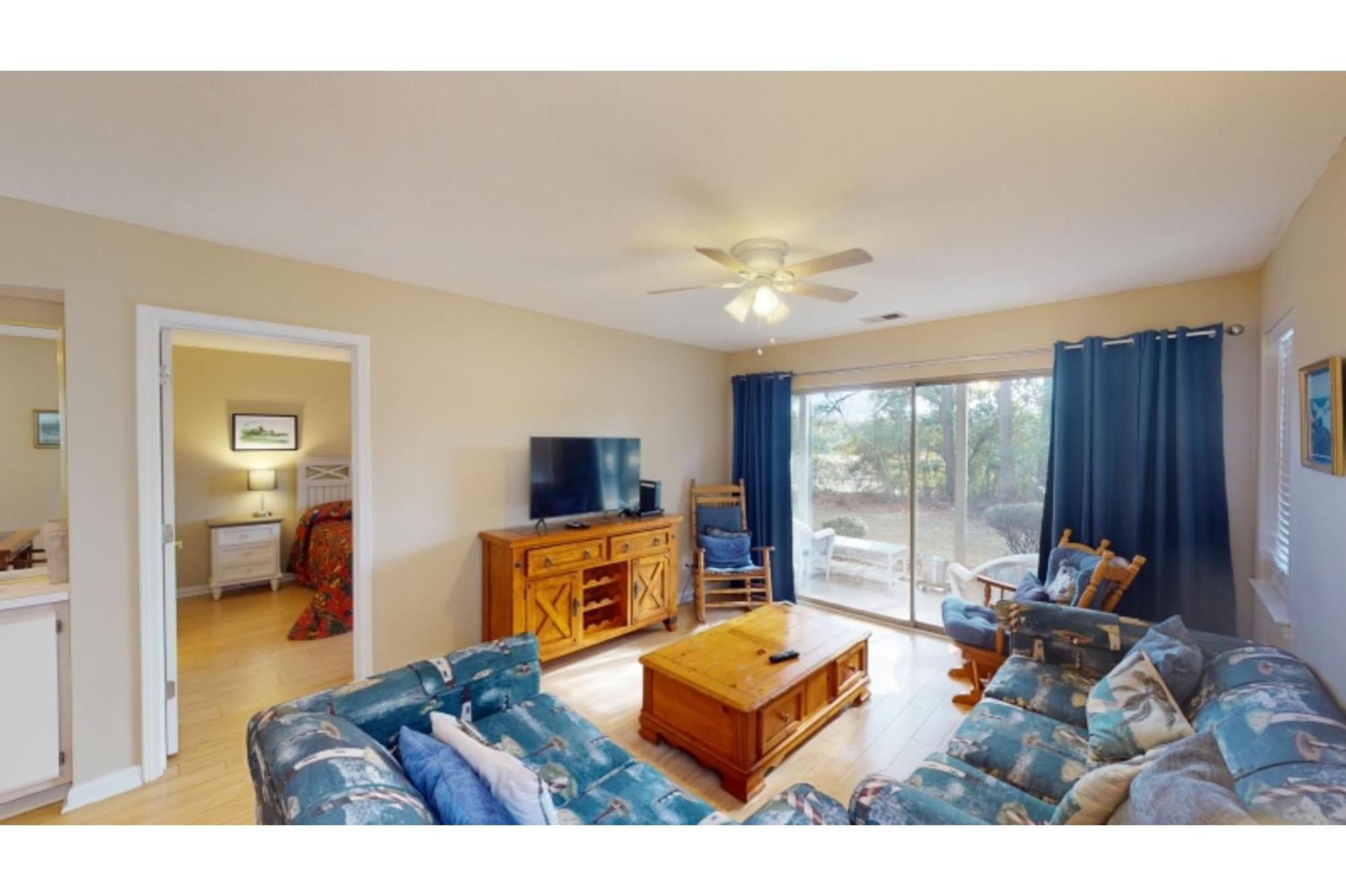 Litchfield Beach & Golf Resort Exteriör bild