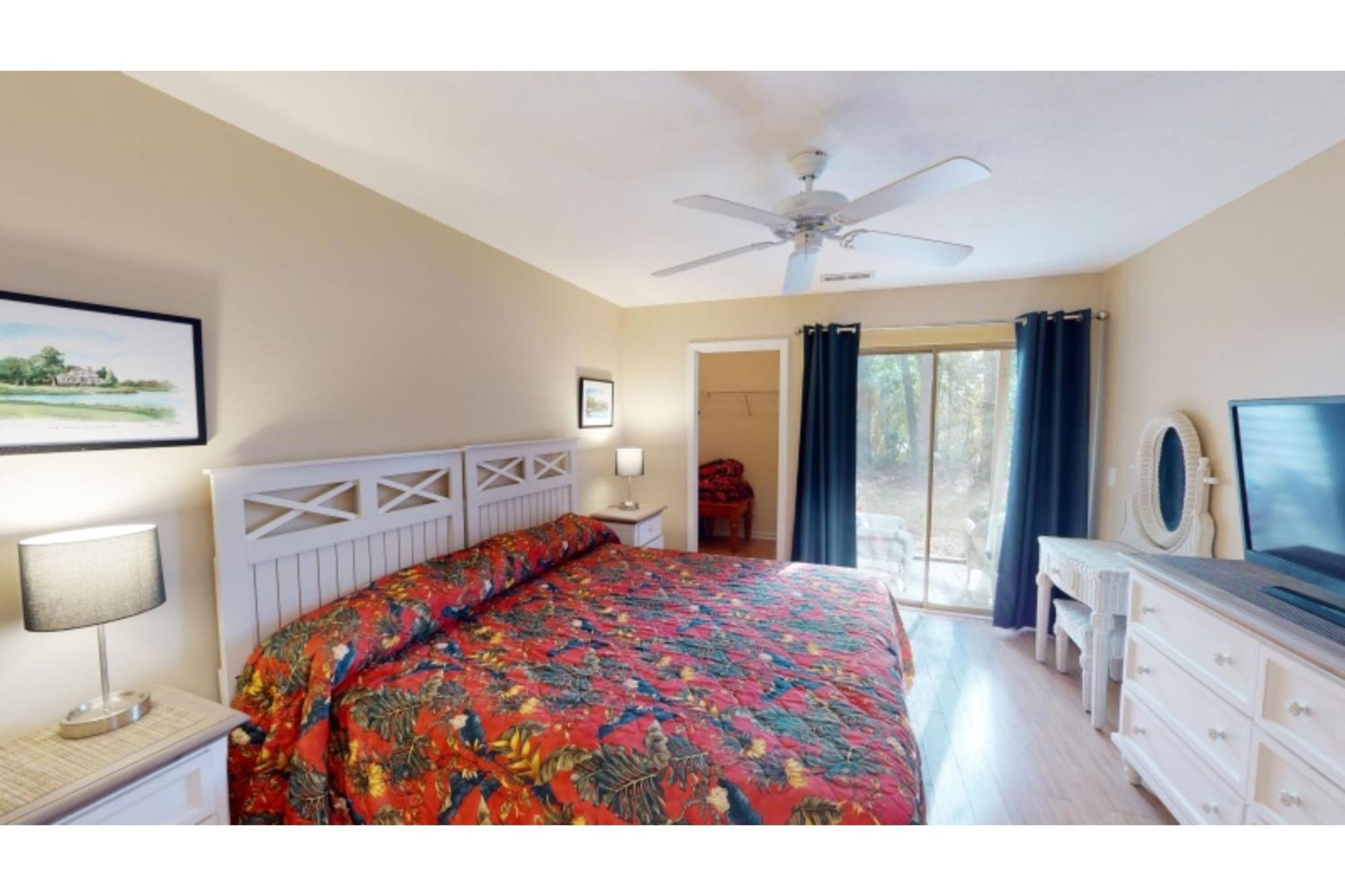 Litchfield Beach & Golf Resort Exteriör bild